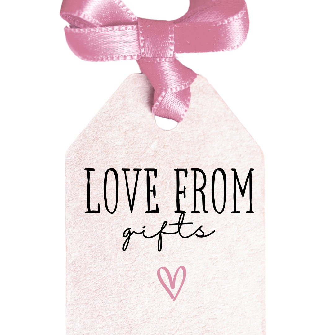 Welcome To Love From Gifts