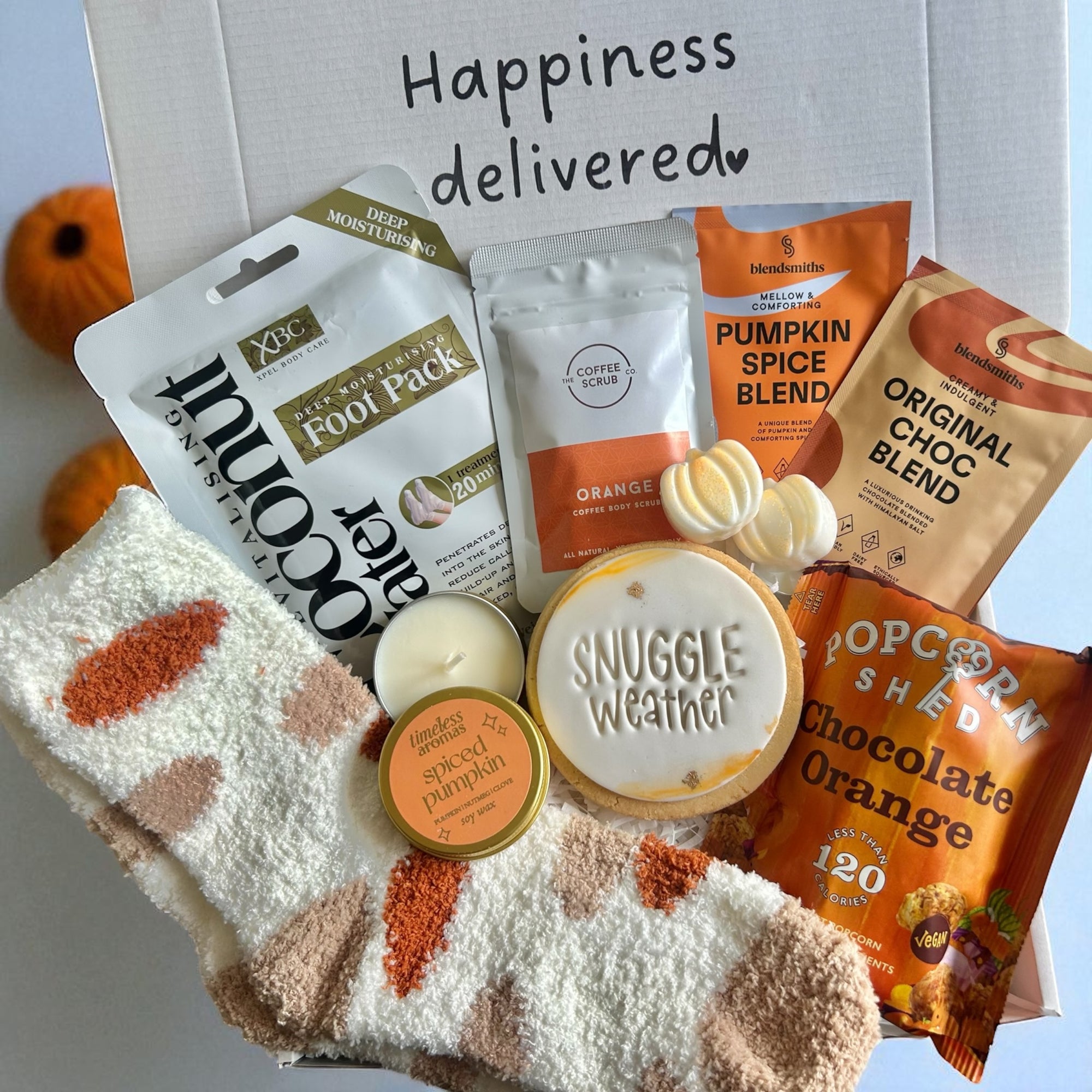 Autumn Treats 🍁