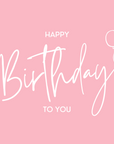 Elegant 60th birthday gift set 