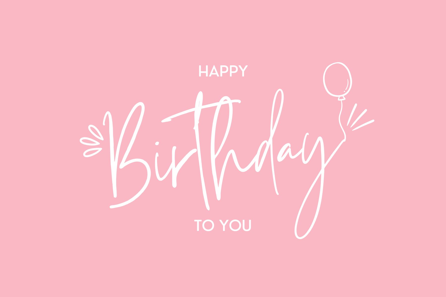 Luxury 30th Birthday Gift For Her
