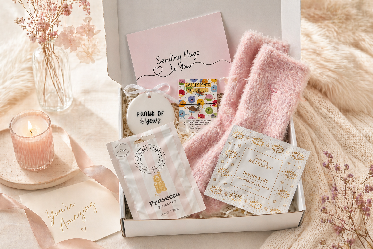 Smarty Pants “You Did It” Gift