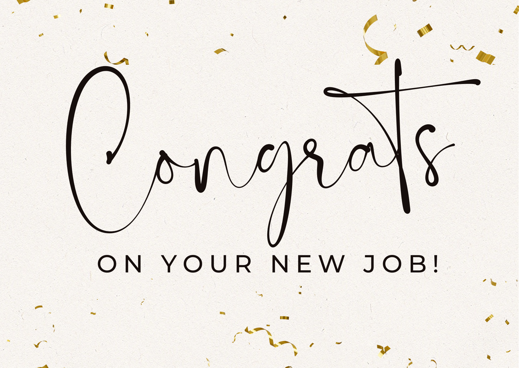 New Job gift box with celebratory treats such as a pen, cookie, socks, stationery, and a congratulatory card, thoughtfully packed to mark a fresh star