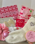 Love You Pamper Hamper Gift For Her