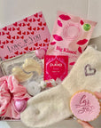 Love You Pamper Hamper Gift For Her
