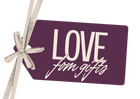 LOVE FROM GIFTS